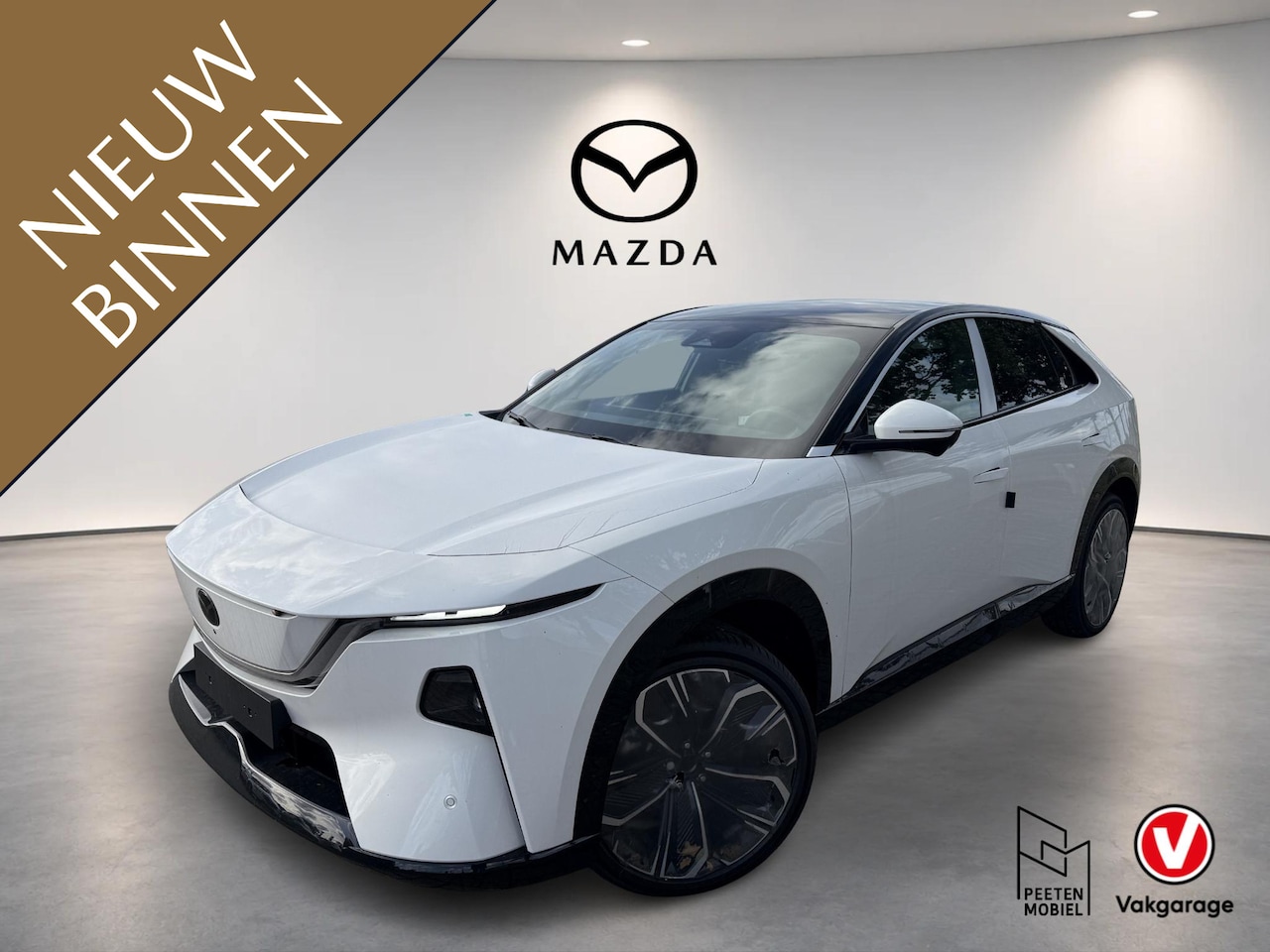 Mazda CX-6e - Takumi 78 kWh | NIEUW TE  REGISTREREN | DIRECT LEVERBAAR | GRATIS TREKHAAK | - AutoWereld.nl