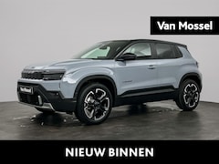 Jeep Avenger - 1.2 e-Hybrid Summit | Camera 360 | Sensoren V+A | Naviagtie | Apple Carplay | LMV | Schuif