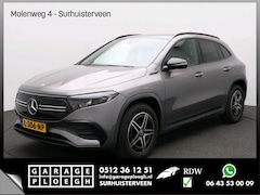Mercedes-Benz EQA - 250 Business Solution AMG 67 kWh Soh 96%