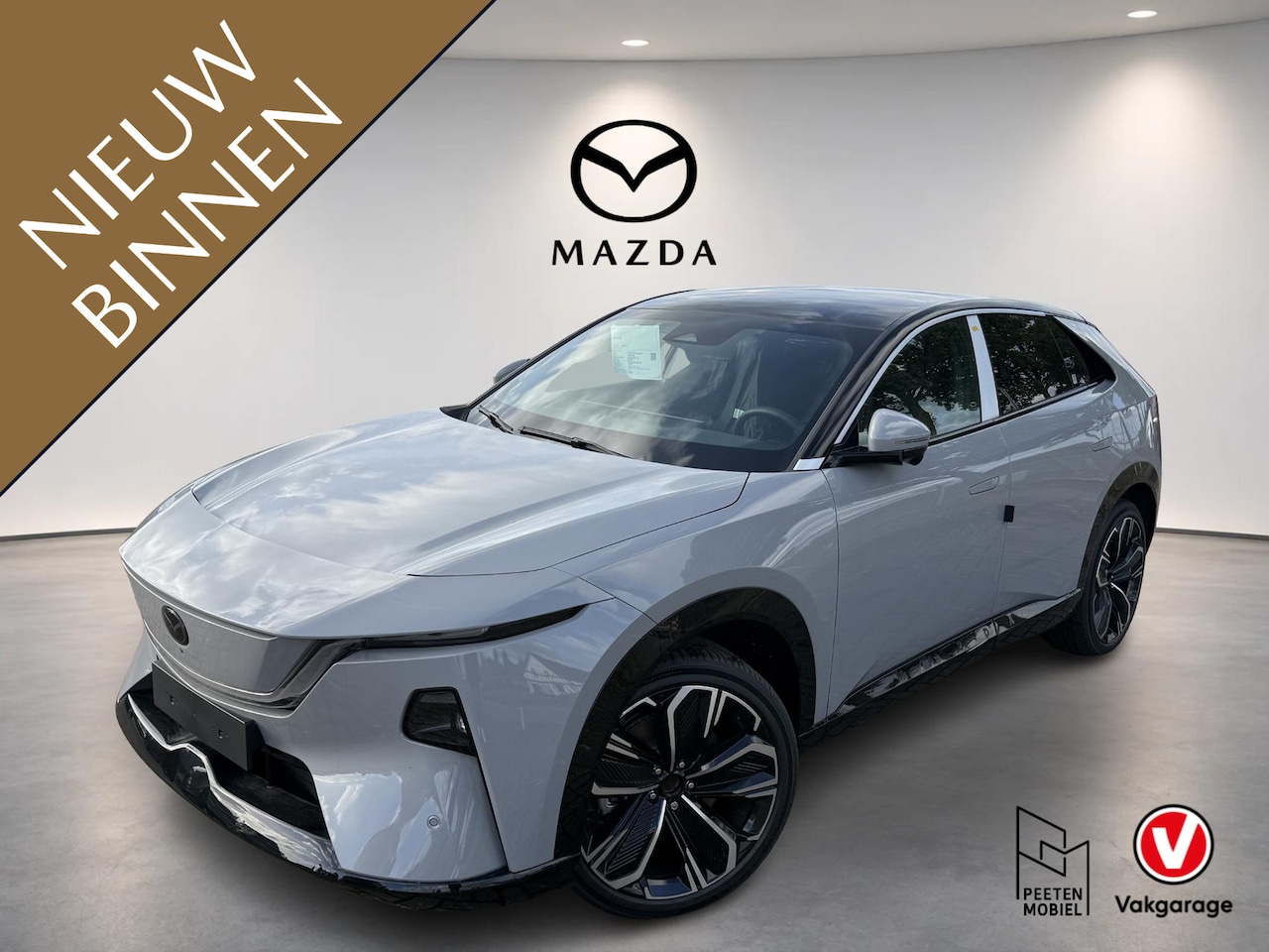 Mazda CX-6e - Takumi 78 kWh | NIEUW TE  REGISTREREN | DIRECT LEVERBAAR | GRATIS TREKHAAK | - AutoWereld.nl