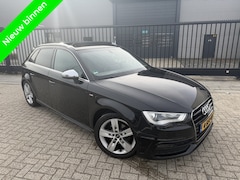 Audi A3 Sportback - 1.4 TFSI Pano|Navi|Clima|Cruise|Sensor|6Bak