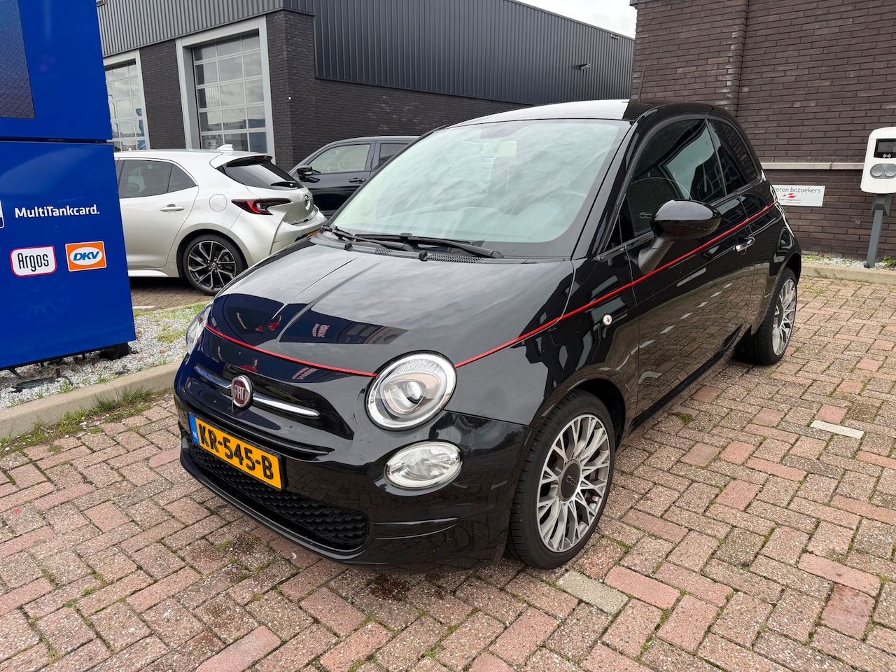 Fiat 500 - 0.9 TwinAir Turbo Lounge Automaat Pano Airco APK NAP - AutoWereld.nl