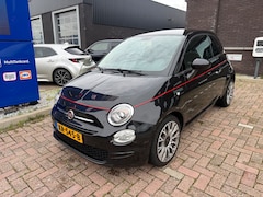 Fiat 500 - 0.9 TwinAir Turbo Lounge Automaat Pano Airco APK NAP