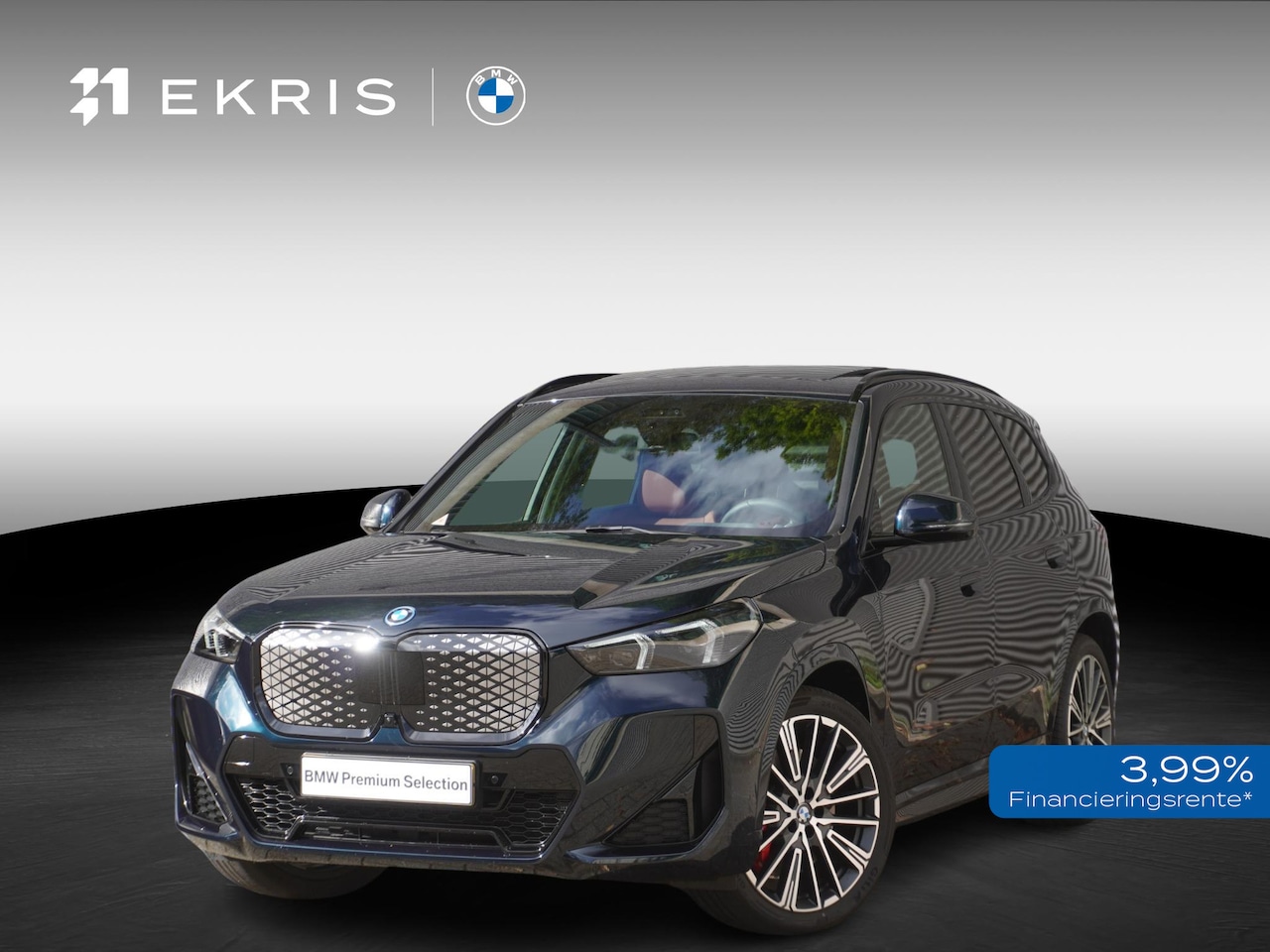 BMW iX1 - eDrive20 M Sport Edition | SoH 100% | BMW Individuak lak | M Sport Pro Edition | Hifi-sys - AutoWereld.nl