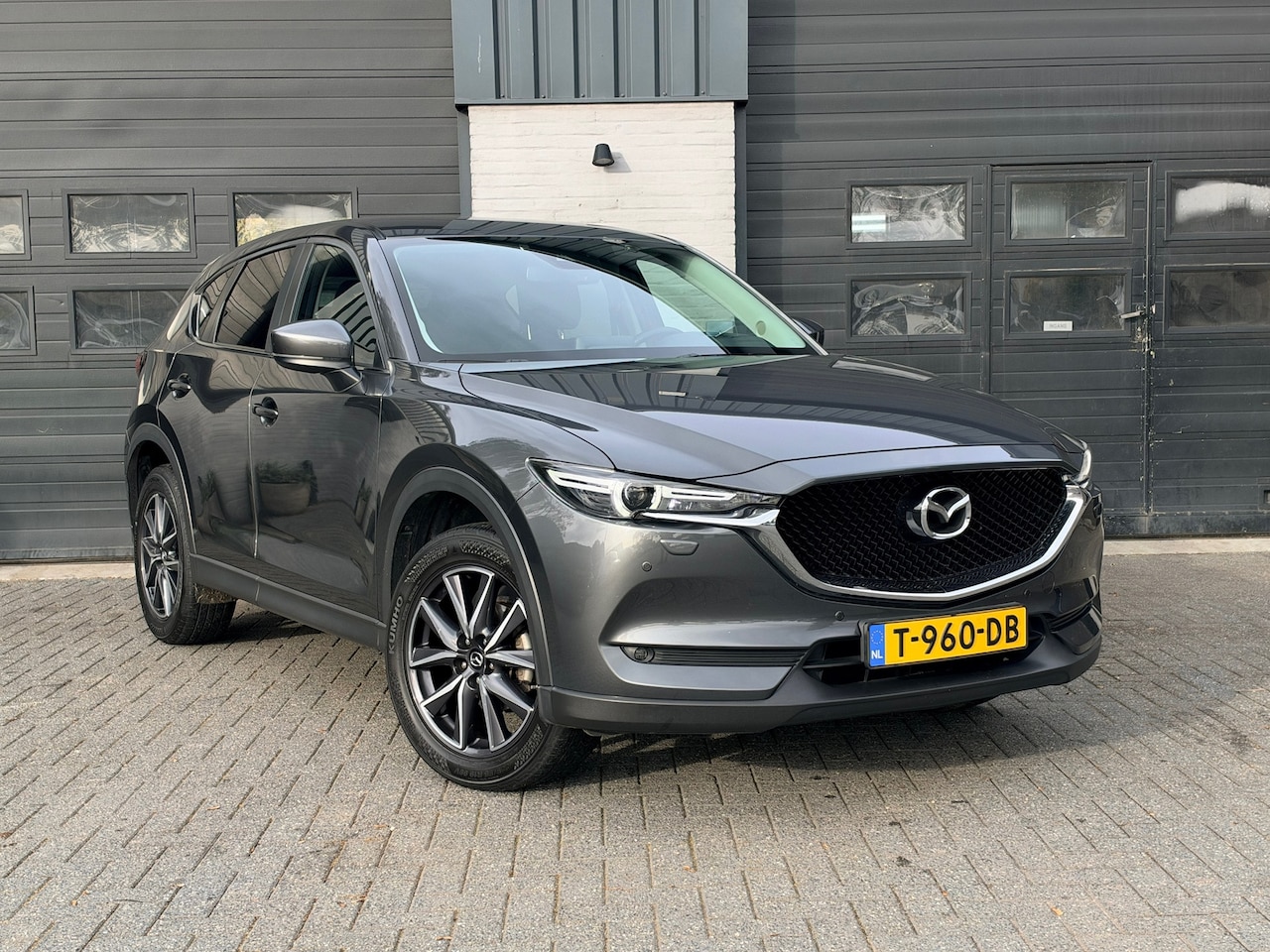 Mazda CX-5 - 2.0 SkyActiv-G 165 TS+ 2.0 SkyActiv-G 165 TS+, Trekhaak, Cruise - AutoWereld.nl