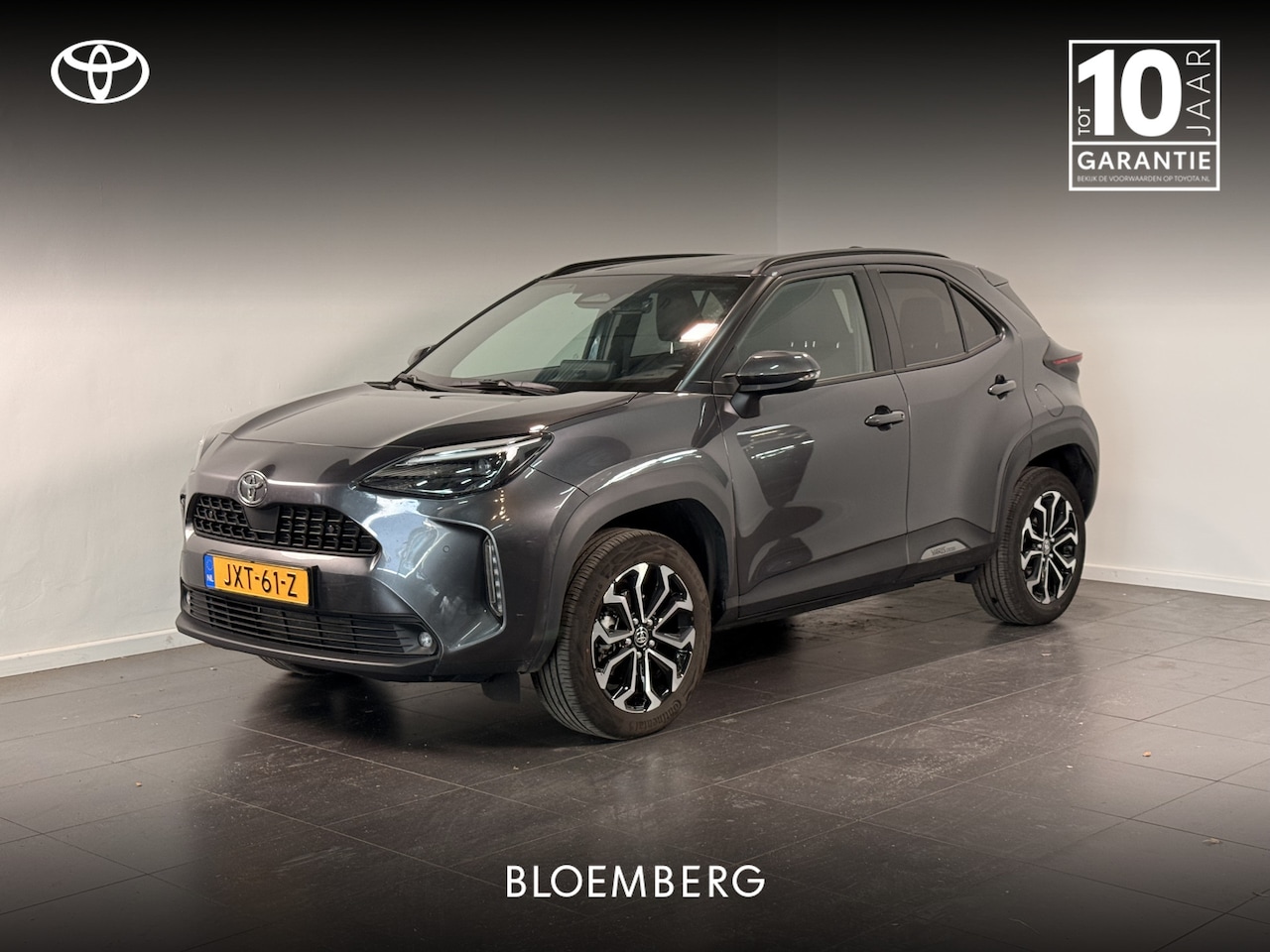 Toyota Yaris Cross - 1.5 Hybrid 115 Dynamic | Stuur / Stoelverwarming | Dodehoek | Sensoren | - AutoWereld.nl