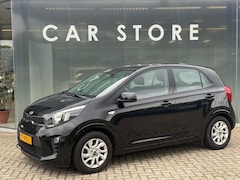 Kia Picanto - 1.0 CVVT ComfortPlusLine Navigator CAMERA NAVIGATIE