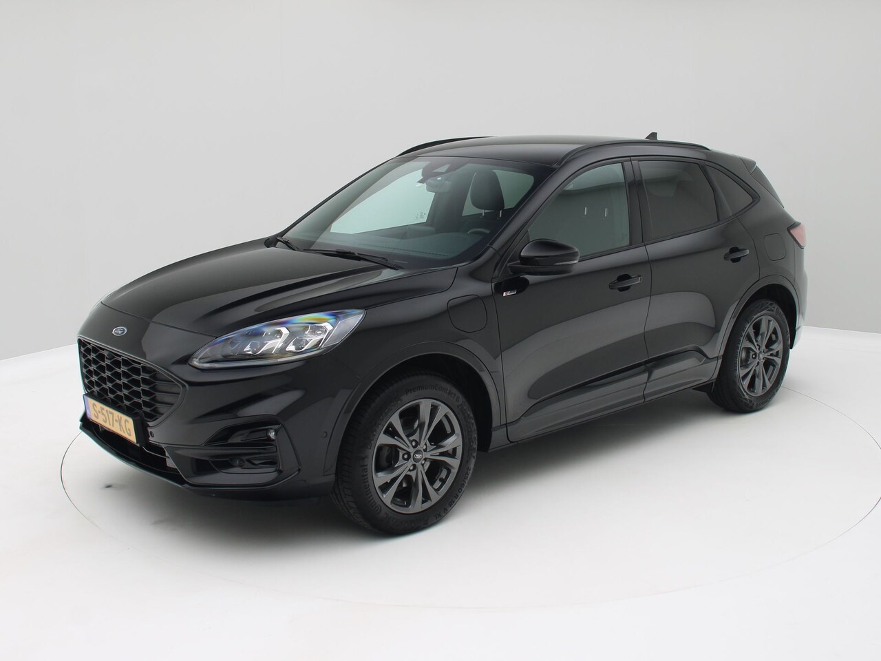 Ford Kuga - 2.5 PHEV ST-Line X Elec.A-klep /Trekh./ B&O /Head Up. - AutoWereld.nl