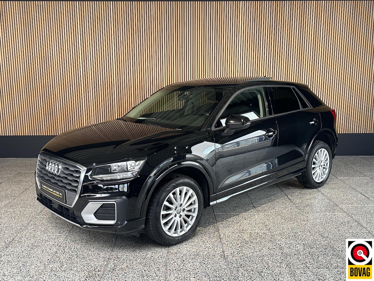 Audi Q2 - 35 TFSI CoD Design Pro Line NL auto | Schuif /kantel dak | Trekhaak | Navigatie - AutoWereld.nl