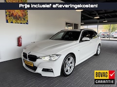 BMW 3-serie Touring - 318i M Sport Edition M Sport / stoelverwarming / extra set winterwielen / cruise control