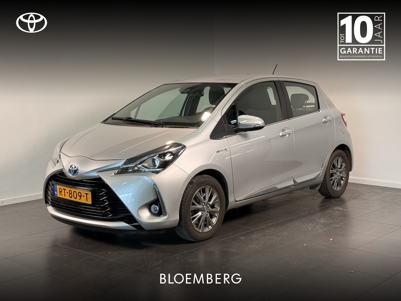 Toyota Yaris - 1.5 Hybrid Executive | Navigatie | - AutoWereld.nl