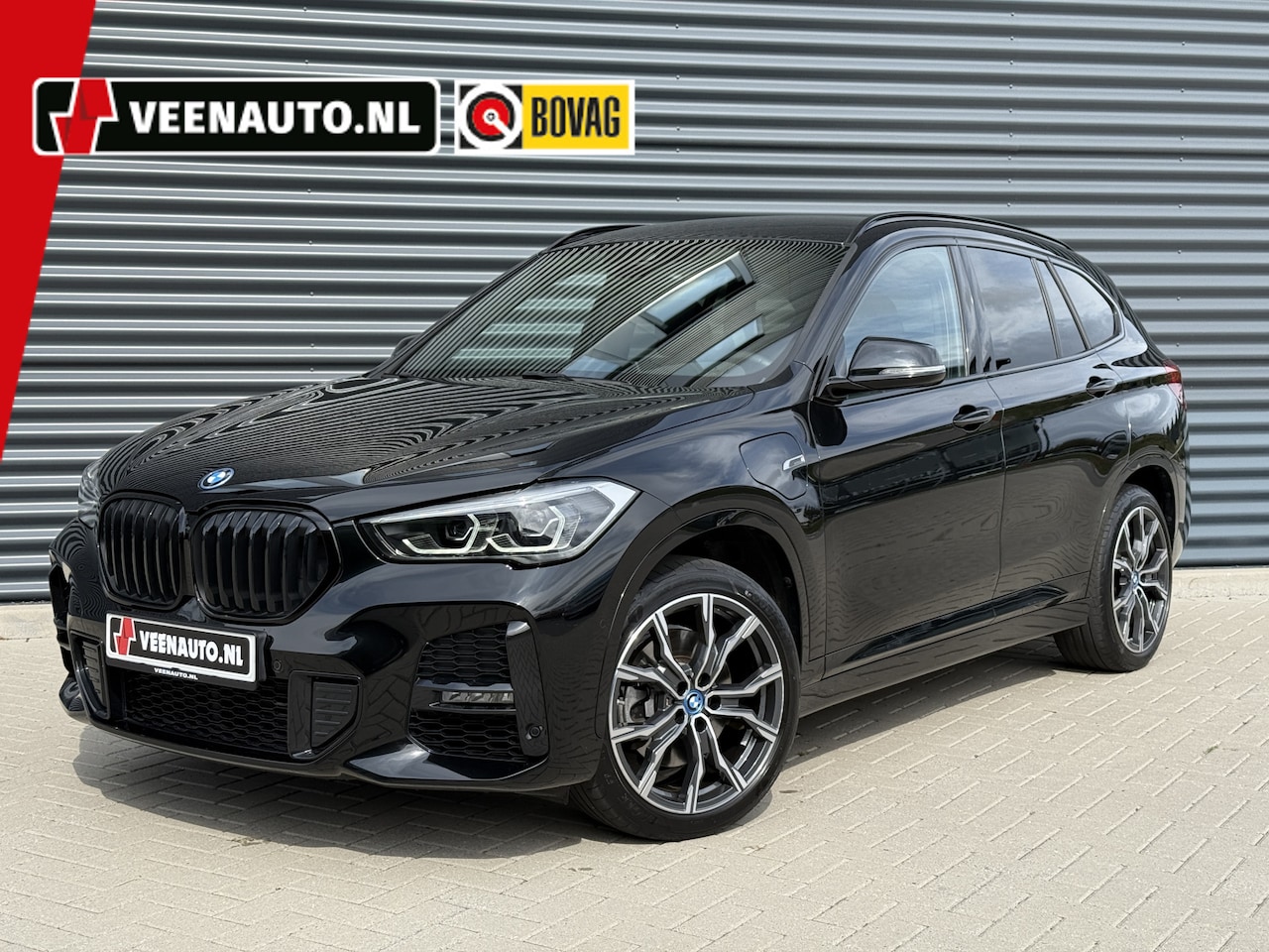 BMW X1 - xDrive25e High Executive Trekhaak/Leder/Camera - AutoWereld.nl