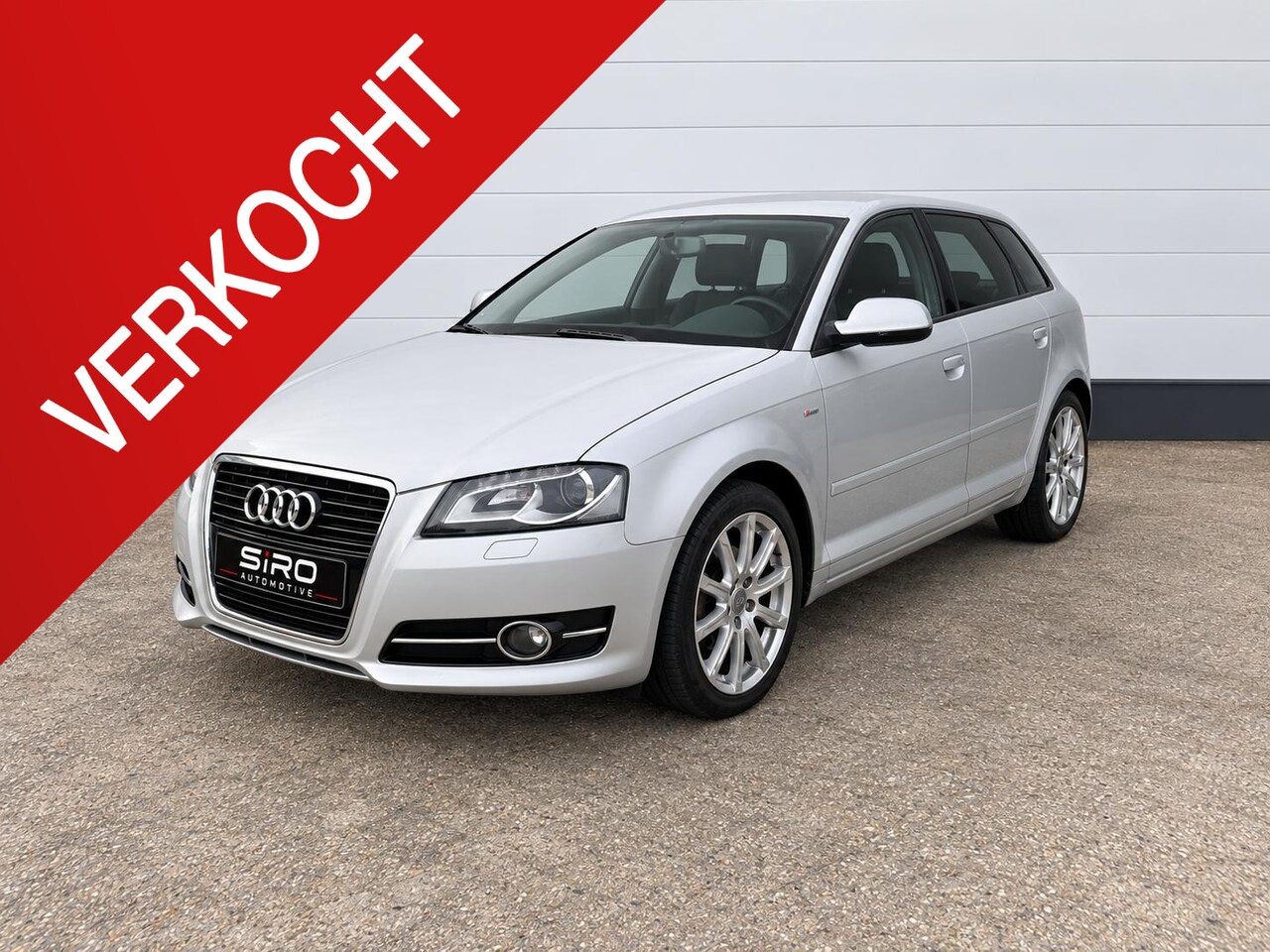 Audi A3 Sportback - 1.4 TFSI * 3x S-Line * Camera * Cruise * nette staat ! - AutoWereld.nl