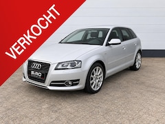Audi A3 Sportback - 1.4 TFSI * 3x S-Line * Camera * Cruise * nette staat