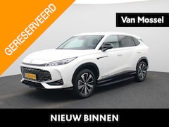 MG MG HS PHEV - 1.5 272pk Aut. Luxury | 100km Electrisch | Navi | CarPlay | 360 Camera | Stoelverwarming |