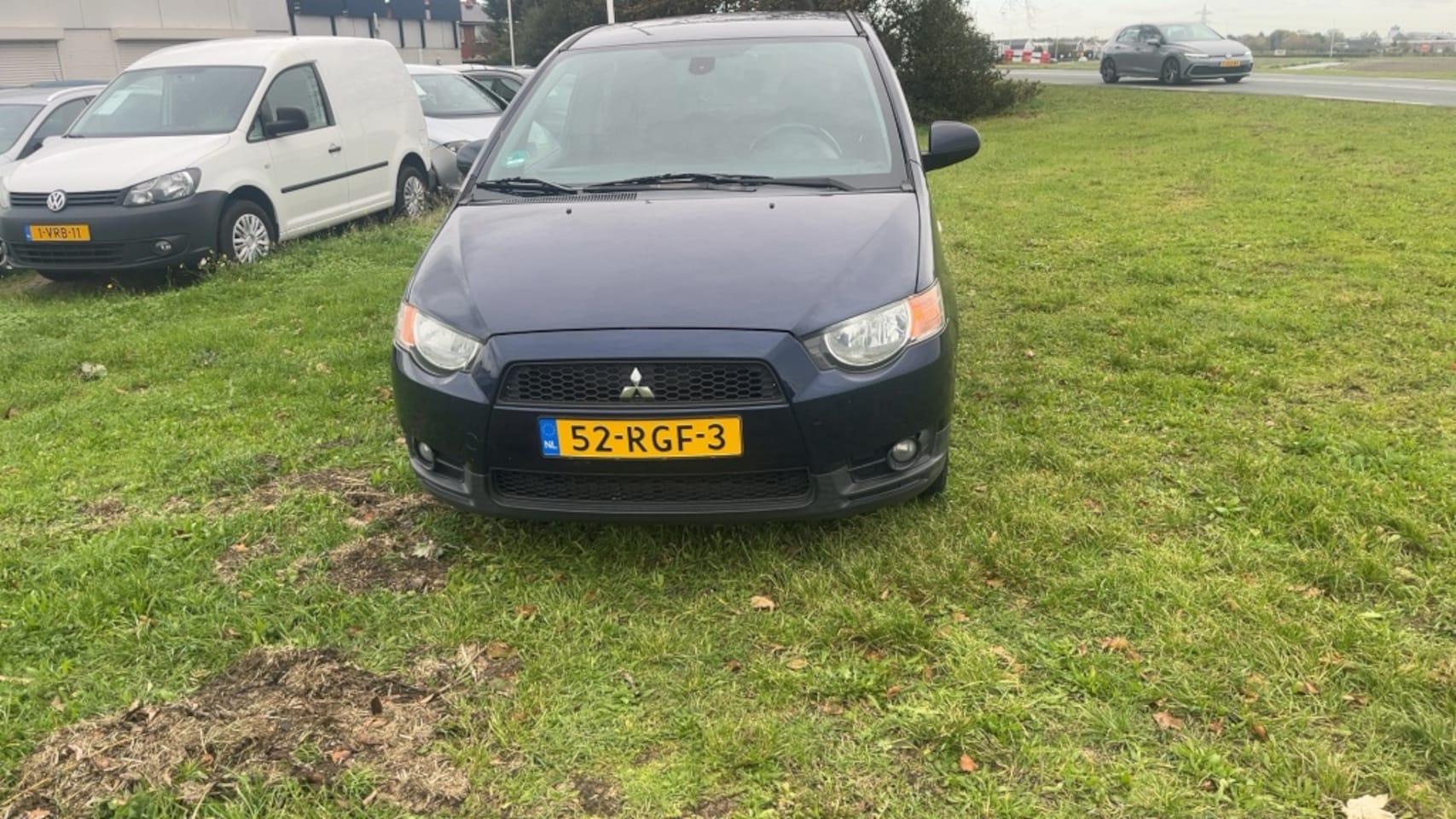 Mitsubishi Colt - 1.3 Edition Two 1.3 Edition Two - AutoWereld.nl