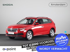 Skoda Kamiq - 1.0 TSI Ambition 110 pk Automaat (DSG) | Verlengde garantie | Navigatie via App | Autom. a