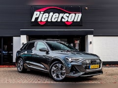 Audi e-tron - E-tron 50 Quattro 71 kWh NAP 3X S-Line PANO ACC