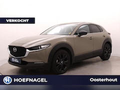 Mazda CX-30 - 2.0 e-SkyActiv-G M Hybrid Homura Automaat | Trekhaak | Head-up Display | Camera | Navigati