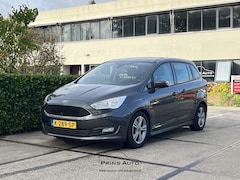 Ford Grand C-Max - TITANIUM | AUTOMAAT | NAVI | 7-PERS | LM VELGEN | CLIMA | TREKHAAK