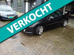Peugeot 207 CC - MET APK TOT 15-07-2027 (DAK GAAT NIET OPEN)