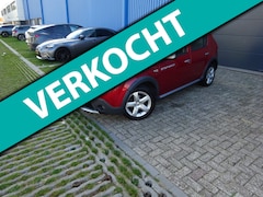 Dacia Sandero Stepway - 1.6 MET APK AIRCO WERKT