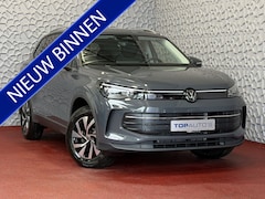 Volkswagen Tiguan - 1.5 eHYBRID TREKHAAK PANORAMA STOEL/STUUR VERW CAMERA ELEK.KLEP PHEV PLUG IN HYBRID