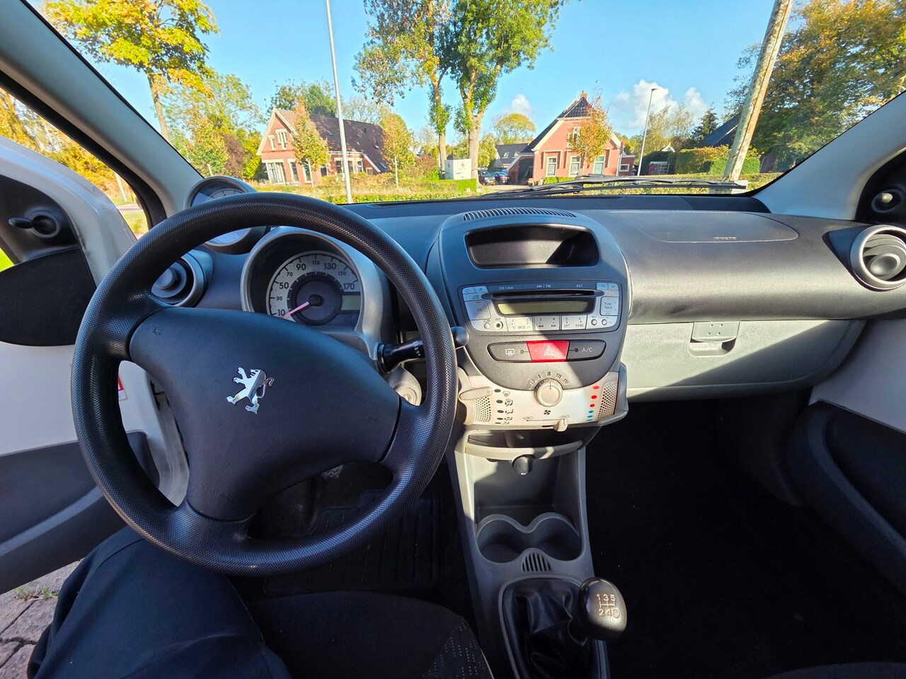 Peugeot 107 - 1.0-12V Millesim 200 1.0-12V Millesim 200 - AutoWereld.nl