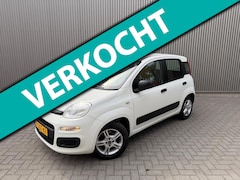 Fiat Panda - 0.9 TwinAir Pop Nieuwe Apk + Onderhoudsbeurt|Elektrische ramen