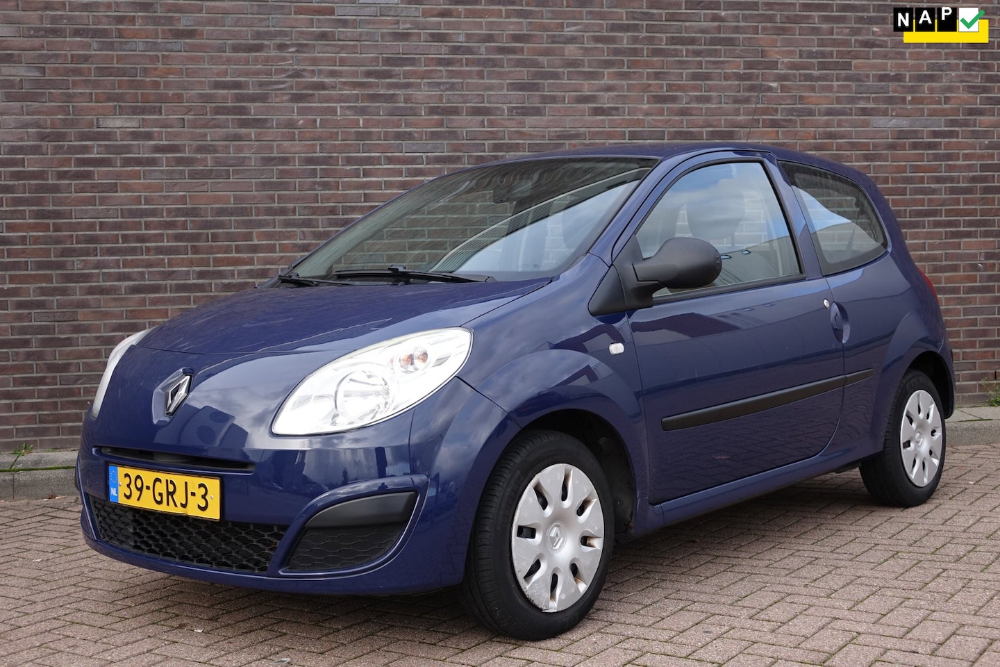 Renault Twingo - 1.2 Authentique 1.2 Authentique - AutoWereld.nl