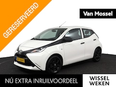 Toyota Aygo - 1.0 VVT-i x-now | Airco |