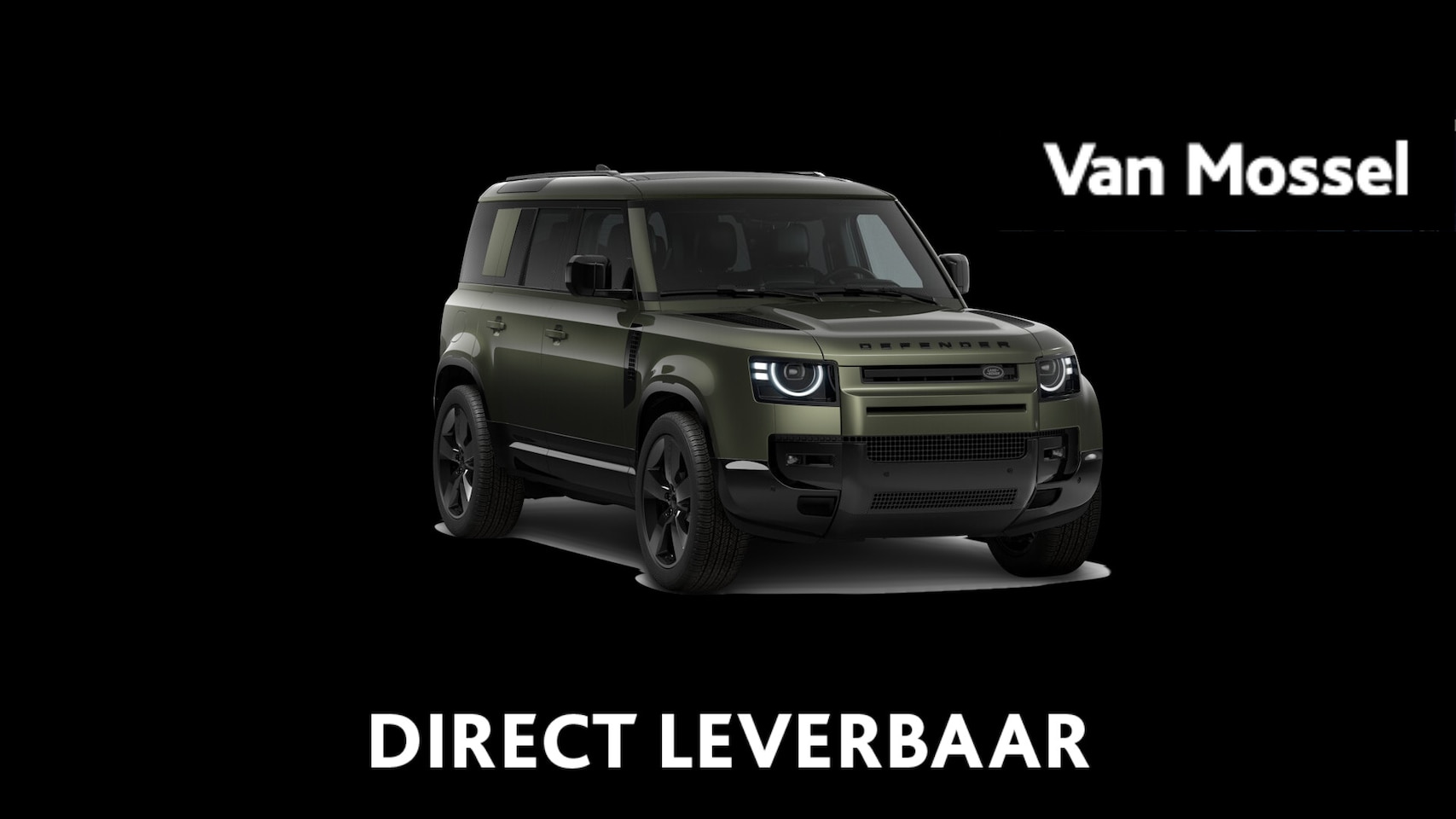 Land Rover Defender 110 - 2.0 P300e Dynamic Edition €6500,- VOORDEEL - AutoWereld.nl