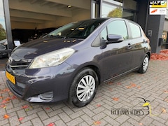 Toyota Yaris - 1.0 VVT-i Aspiration