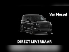 Land Rover Defender 110 - 2.0 P300e HSE Dynamic Edition 6500 Euro VOORDEEL
