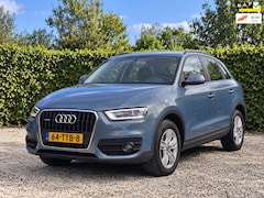 Audi Q3 - 2.0 TFSI Quattro Led/Navi/4X4