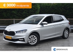 Skoda Fabia - 1.0 TSI 95PK Selection | PDC Achter | 15 inch lichtmetalen velgen | Apple Carplay & Androi