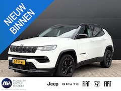 Jeep Compass - 1.5T e-Hybrid Night Eagle | Apple/Android | Dealeronderhouden | Business Pack