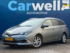 Toyota Auris Touring Sports - 1.8 Hybrid Executive|2e Eigenaar|StoelVW|Navi|Camera|Climate|Cruise|PDC|LMV|N.A.P|Apk tot