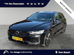 Volvo V60 - 2.0 T8 Plug-in hybrid AWD Plus Dark | Trekhaak | memory | panoramadak |