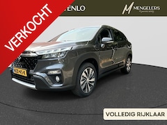 Suzuki S-Cross - 1.4 Boosterjet Style Hybrid | Rijklaar | Navigatie | 360 Camera | Climate Control | Cruise