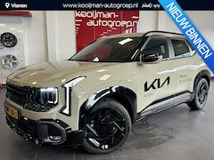Kia Seltos - 1.6 GDi Hybrid X-Line