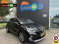 Renault Captur - 1.0 TCe 90 evolution I Camera I parkeersensoren I Navi I Apple carplay Android auto I trek