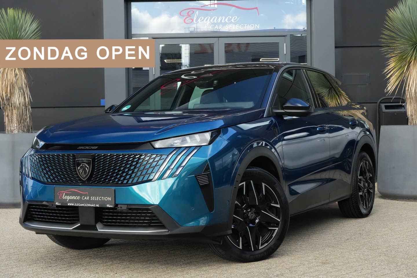 Peugeot 3008 - 1.2 Hybrid 145pk GT | Panoramdak | Focal | Massagestoelen | 360° camera | Peugeot 3008 1.2 - AutoWereld.nl