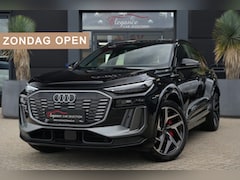 Audi Q6 SQ6 e-tron - S edition quattro 100 kWh | 428 PK | Panoramadak | Trekhaak | 360 camera | Q6 e-S edition