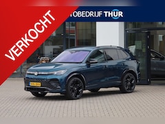 Volkswagen Tiguan - 1.5 eHybrid R-Line 272PK / 200kW DSG, 60 maanden / 100.000km garantie, Black Style pakket,