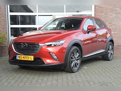 Mazda CX-3 - 2.0 SkyActiv-G 120 GT-M | Bose | Camera | Trekhaak | Orig. NL |