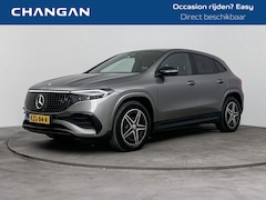 Mercedes-Benz EQA - 250+ AMG Line 71 kWh | Rijassistentiepakket Plus | Panoramadak | Trekhaak | Premium Audio