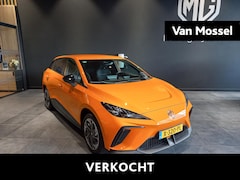 MG MG4 - Comfort Long Range 64 kWh | Fizzy Orange | Carplay | ACC | 3-fase