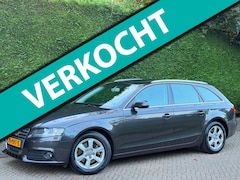 Audi A4 Avant - 2.0 TFSI RIJDT SUPER/PANO/PDC V+A/2E EIG/APK