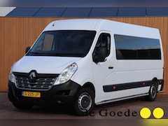 Renault Master - Tribus Rolstoelbus 2.3DCi L3H2 Org.NL 34.456, -ex. 9-p lift camera uitschuif-instap